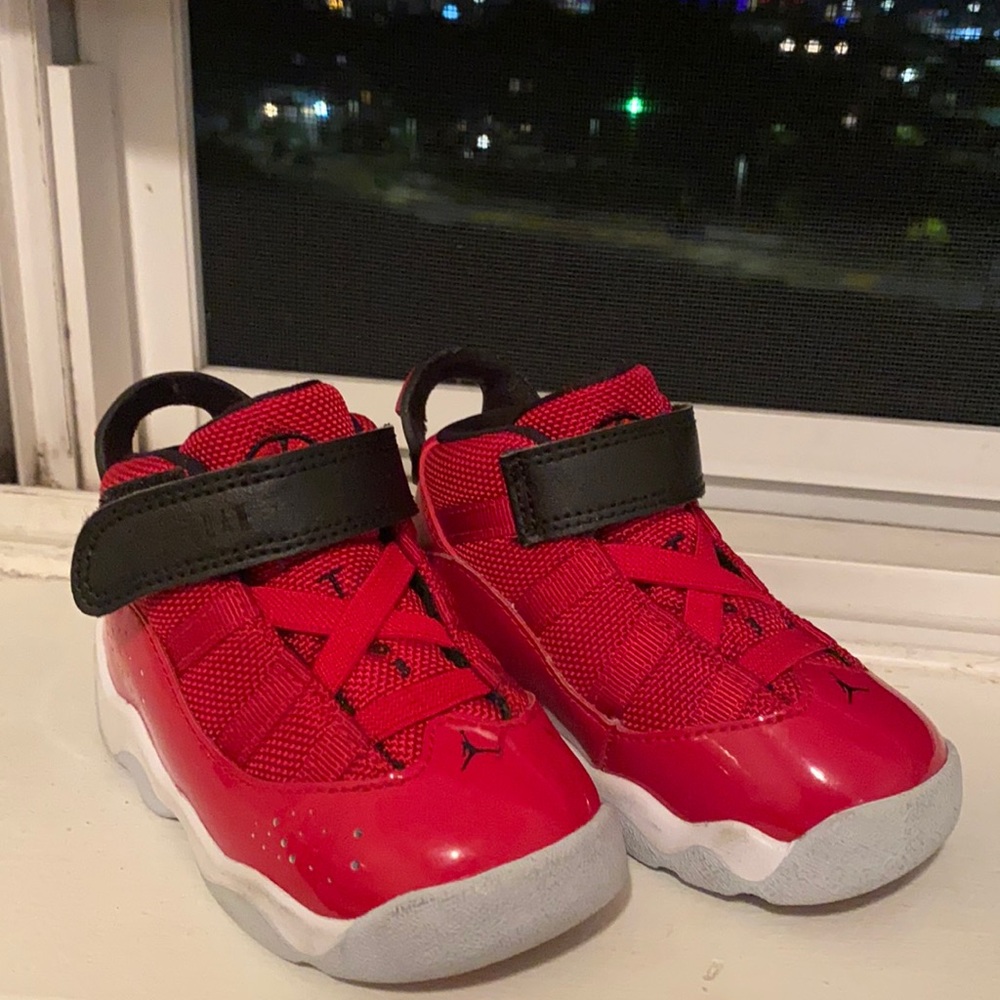 Jordan 6 Rings Toddler